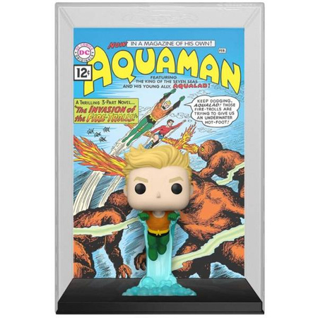 Funko POP! Comic Cover Figurka Aquaman (GAFIPOP00407N0) - Funko POP!