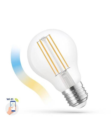 LED GLS 5W E27 LED Wi-Fi Spectrum Smart
