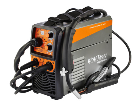 SPAWARKA MIG/MAG/MMA/FLUX KD1876 - KRAFT&DELE
