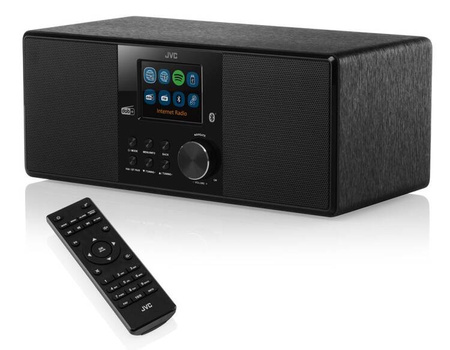 JVC Radio internetowe RA-E981B (4975769470035) - JVC