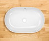 Umywalka ceramiczna nablatowa (CDE 6U6S) - Deante