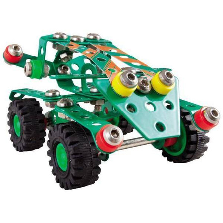 Mały konstruktor Łazik