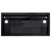 Okap kuchenny Dismo 60.1 Black GLOBALO