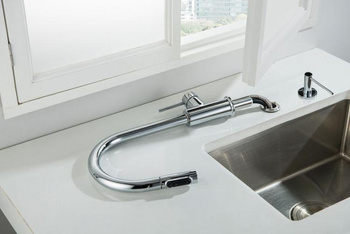 Diana plus chrom (window) Blue Water