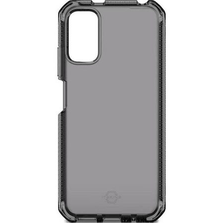 ITSKINS Etui Spectrum Clear do Xiaomi Redmi Note 10 5G czarne (GSETITS00022N0) - ITSKINS
