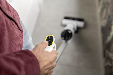 Mop elektryczny KARCHER FCV 2 Natural N