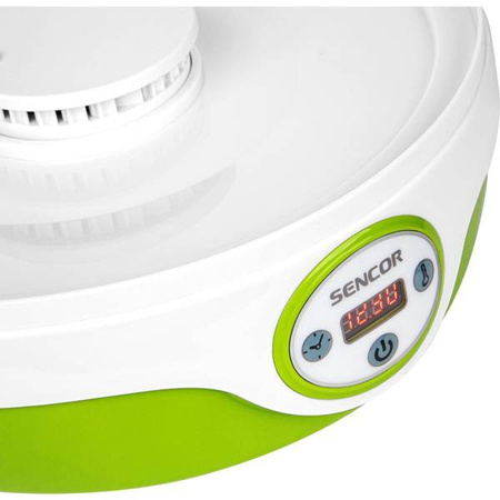 Suszarka do owoców SFD 851GR Suszarka spożywcza SENCOR