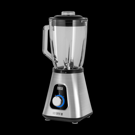 Blender kielichowy EASY EXPERT GO 1300W , szklany kielich 1,5L + kubek podróżny 600 ml