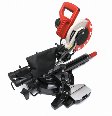 Piła ukosowa ukośnica pilarka KD3011 LASER - KRAFT&DELE