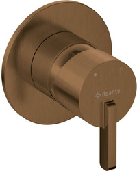 Bateria prysznicowa podtynkowa bez przełącznika natrysku (BQS C44L) - Deante Design Studio