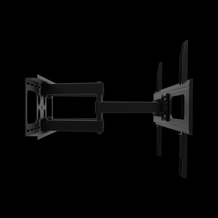 Uniwersalny uchwyt TV 37"-80" regulacja w pionie i poziomie (UPA36-466)