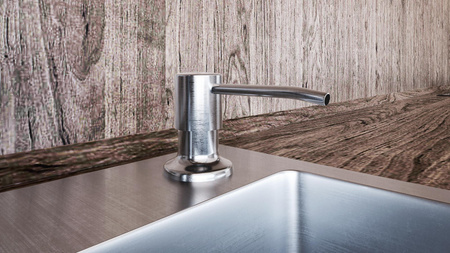 ZLEWOZMYWAK LANILIA EVIER 74.1 INOX 