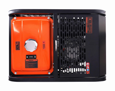 Agregat prądotwórczy 9kW 230V KD169 - KRAFT&DELE