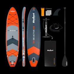 Deska SUP REBEL ACTIVE RBA4500 - pomarańczowa