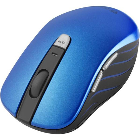 Mysz komputerowa YMS 2025BE Mouse WL Havana blue YENKEE