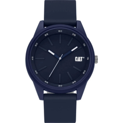 CAT zegarek insignia 3h ABS 43mm blue (DIY_CAT_00161) - Cat