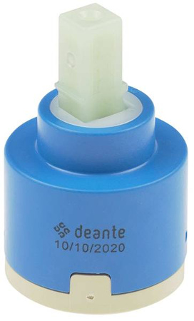 Głowica ceramiczna 40 mm - niska (XDC00GNZC) - Deante