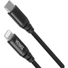 Kabel do telefonu YCU 631 MFi BK USB C/lightning 1m YENKEE