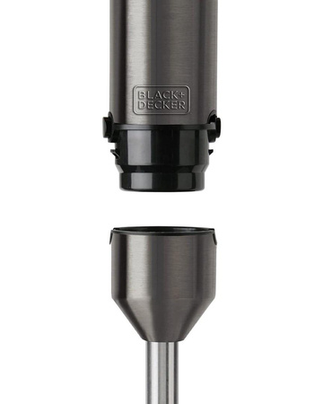 Blender ręczny Black+Decker BXHB1000E (1000W)