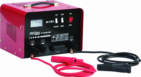 Prostownik z rozruchem 180A 12/24V KD1914 - KRAFT&DELE