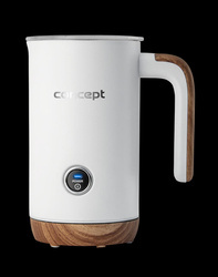 Spieniacz do mleka stal nierdzewna NORDIC biały NM4100