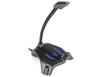Mikrofon TRACER GAMEZONE Gamer LED USB