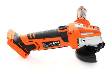 Szlifierka kątowa 18V PROSERIES KD1771 - KRAFT&DELE