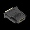 Złącze adapter wtyk DVI (24+1) dual link - gniazdo HDMI
