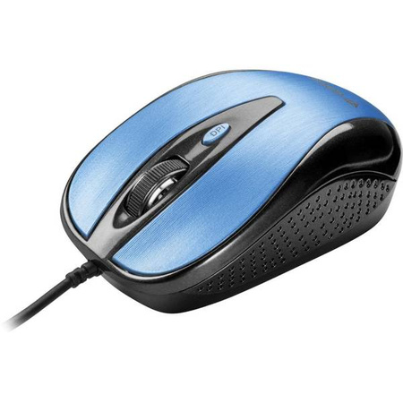 Mysz komputerowa YMS 1025BE QUITO Mysz USB Błękit. YENKEE