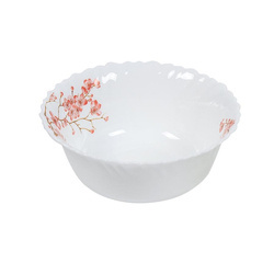 MR-30856-07 Miska 20 cm "RÓŻOWE KWIATY"