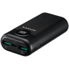 ADATA Powerbank P10000QCD 10000 mAh czarny (GSPOADA00001N0) - ADATA