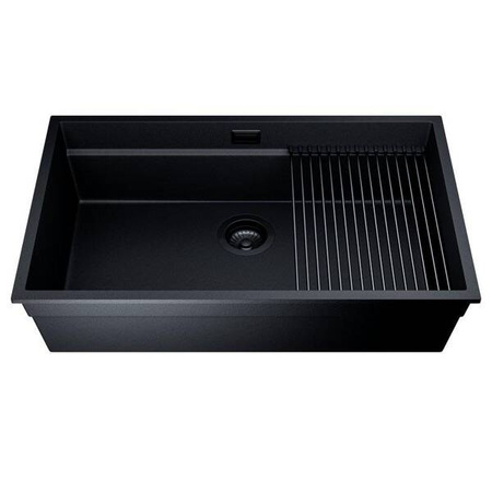 ZLEWOZMYWAK GLOBALO MIRALIO 80.1 BLACK/BL MAT GLOBALO