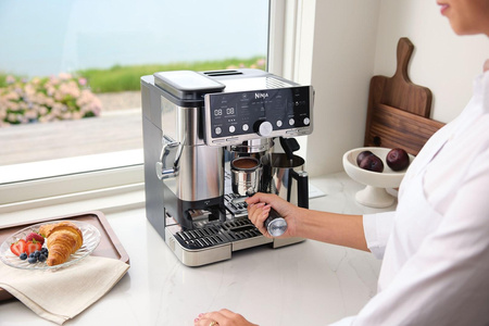 Ekspres Ninja Luxe Cafe Premier ES701EU