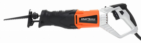 PIŁA SZABLASTA 2100W + WALIZKA KD1791 - KRAFT&DELE