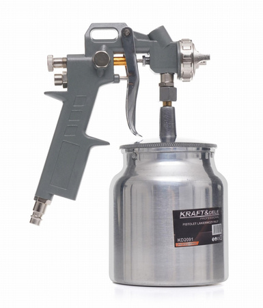 Pistolet lakierniczy HVLP 750ml KD2091 - KRAFT&DELE