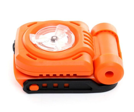 Latarka LED 18V X-SERIES KD1755 - KRAFT&DELE