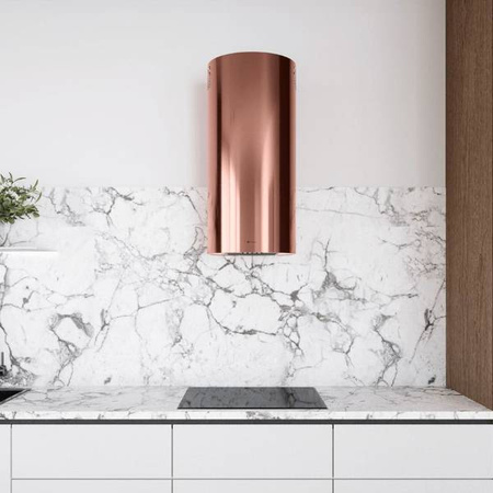 Okap kuchenny Lobelio 39.1 Wine Copper GLOBALO
