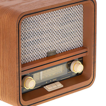 CR 1188 Retro Radio