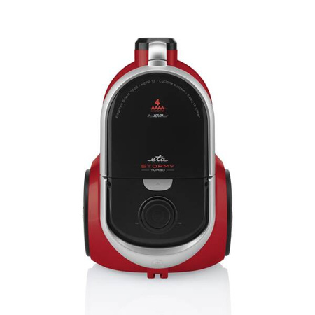 Odkurzacz bezworkowy ETA Stormy Turbo 351790000 czerwony