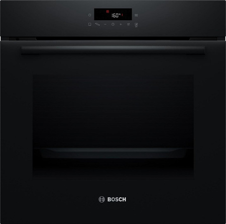 Piekarnik BOSCH HBA571BB4 + BOSCH HEZ538000