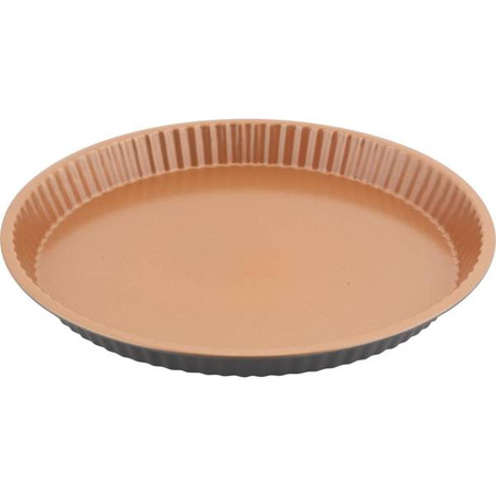 Forma na ciasto LT3097 FORMA TARTA 31X3CM COPPER LAMART