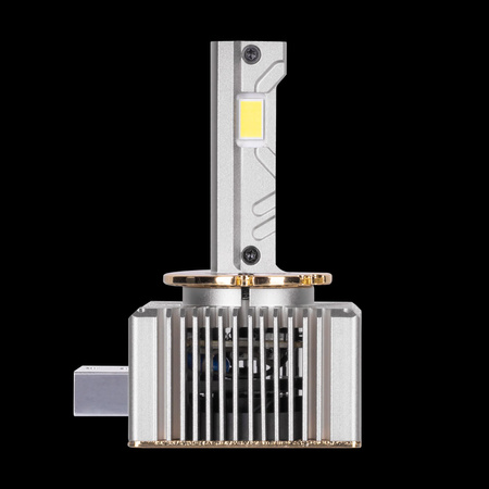 Żarówka samochodowa LED D3S 90W 6000K HQ