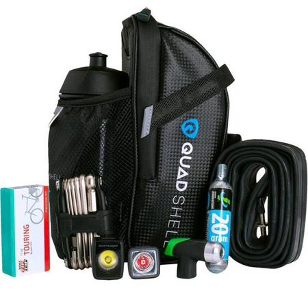 QUADSHELL Torba rowerowa TORPEDO (FIETQUA00004N0) - QuadShell