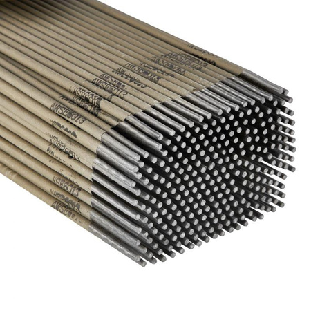 Elektrody spawalnicze 2,5mm x 300mm rutylowe 2,5kg KD1147 - KRAFT&DELE