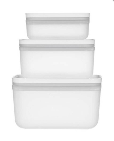 Zestaw 3 plast. pojemników ZWILLING Fresh & Save 36804-003-0