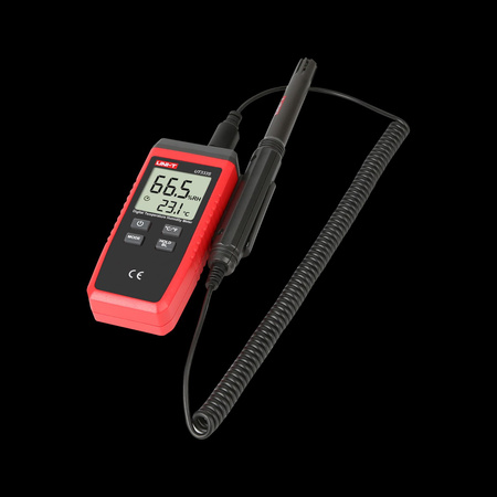 Miernik temperatury i wilgotności Uni-T UT333S