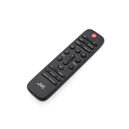 Soundbar TH-E754B 3.1.2 JVC Wireless Sub, Dolby Atmos (4975769481222) - JVC