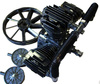 Kompresor sprężarka 5,5kW 3tłoki KD1406 - KRAFT&DELE