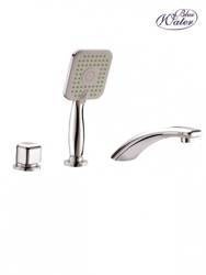 Bateria wannowa 3-otworowa HORSO HOR-BWW.080C Blue Water