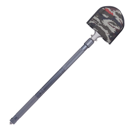 Saperka survivalowa wojskowa wielofunkcyjna KD10657 - KRAFT&DELE